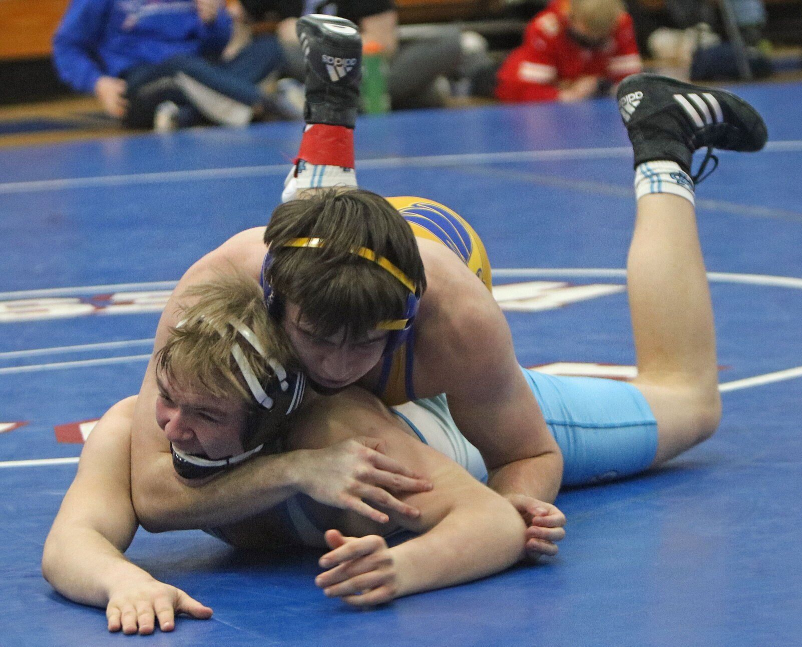 Dylan Warren, Dalton Hoehn